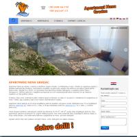 Apartmani Nena Gradac