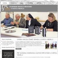 Ogranak Matice hrvatske u Svetoj Nedelji