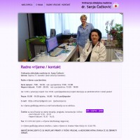 Ordinacija obiteljske medicine dr. Sanja Čačković