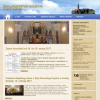Župa Presvetog Trojstva Sveta Nedelja