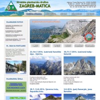 Hrvatsko planinarsko društvo Zagreb-Matica